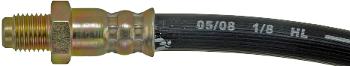 1971 Dodge Dart Brake Hydraulic Hose Rear Left Dorman H73278 image 2 of 3