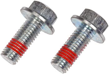 2004 Jeep Grand Cherokee Disc Brake Caliper Bracket Mounting Bolt Front Dorman 14016 image 2 of 2
