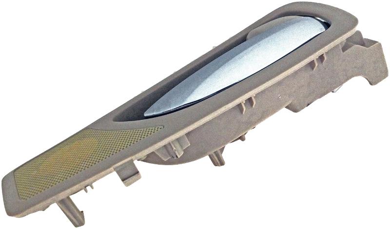 2010 Lexus RX350 Interior Door Handle Rear Right Dorman 79861 image 2 of 3