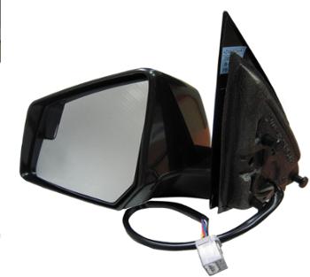 2009 Chevrolet Traverse Door Mirror Left Dorman 955741 image 2 of 2