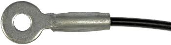 2002 Thomas Saf-T-Liner Hood Restraint Cable Dorman 9245206CD image 2 of 3