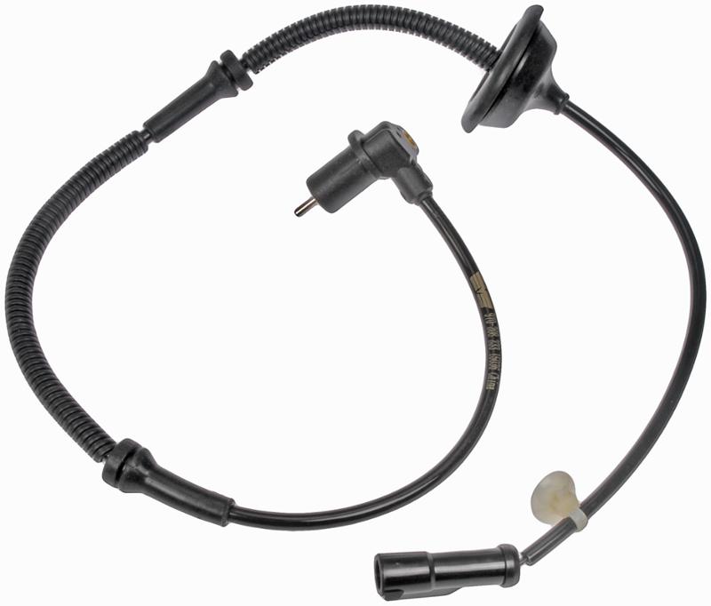 2002 Ford Mustang ABS Wheel Speed Sensor Rear Left Dorman 970208 image 3 of 3