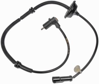 2004 Ford Mustang ABS Wheel Speed Sensor Rear Left Dorman 970208 image 3 of 3