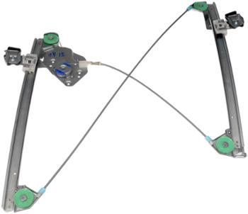 2006 Cadillac SRX Window Regulator Front Left Dorman 749198 image 2 of 4
