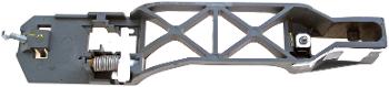 2016 GMC Terrain Exterior Door Handle Reinforcement Rear Left Dorman 81107 image 2 of 3