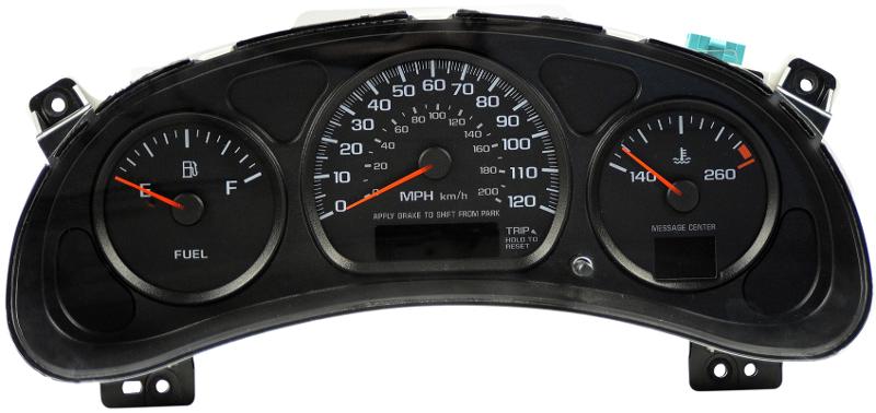 2005 Chevrolet Impala Instrument Cluster Dorman 599303 image 1 of 1