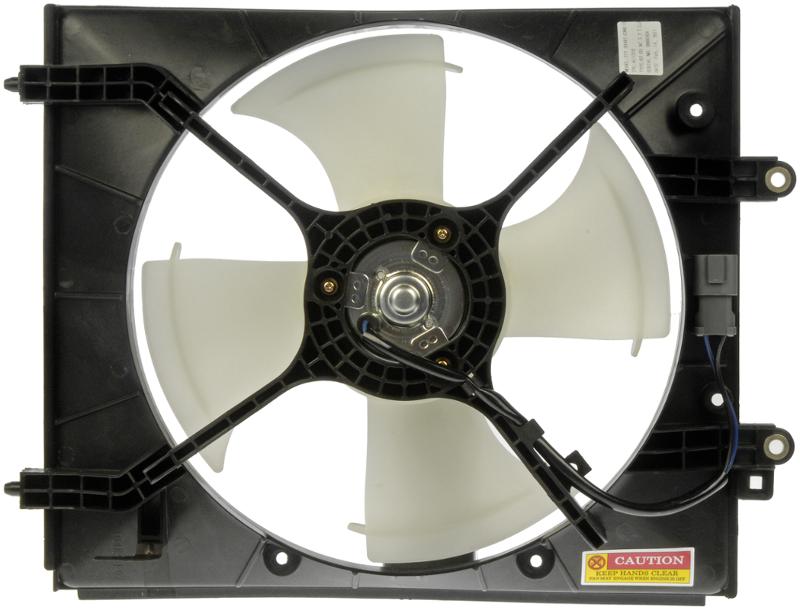 Dorman 620276 - A/C Condenser Fan Assembly Dorman 620276 A/C Condenser Fan Assembly product image 2 of 2