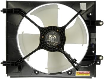 2003 Acura CL A/C Condenser Fan Assembly Dorman 620276 image 4 of 4