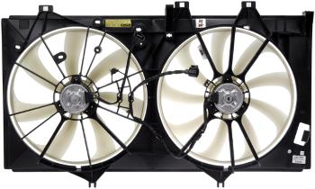 2015 Toyota Avalon Engine Cooling Fan Assembly