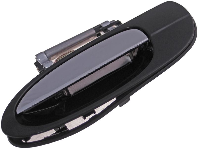 2002 Nissan Maxima Exterior Door Handle Rear Left Dorman 83835 image 3 of 3