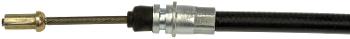 1979 Buick Skylark Parking Brake Cable Rear Left Dorman C92400 image 3 of 3