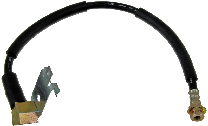 2001 Ford Explorer Sport Trac Brake Hydraulic Hose Rear Center Dorman H620006 image 1 of 3