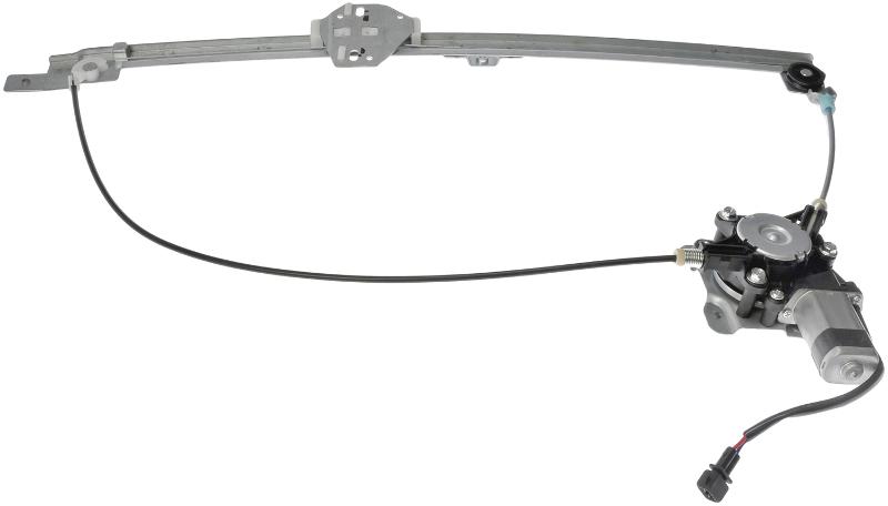 1995 Volkswagen EuroVan Power Window Motor and Regulator Assembly Front Right Dorman 751881 image 1 of 3