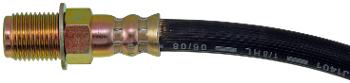 1954 Dodge C-3 Brake Hydraulic Hose Front Left Dorman H8116 image 2 of 3