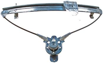 1993 Mitsubishi Precis Window Regulator Front Left Dorman 740228 image 1 of 4