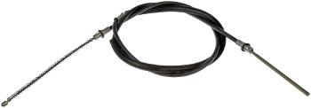 1999 GMC C3500 Parking Brake Cable Rear Right Dorman C95884 image 2 of 3