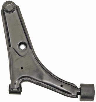 1999 Pontiac Firefly Suspension Control Arm and Ball Joint Assembly Front Left Lower Dorman 520111 image 3 of 4