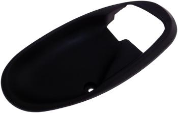 1999 Mitsubishi Eclipse Interior Door Handle Bezel Front Right Dorman 83702 image 2 of 3