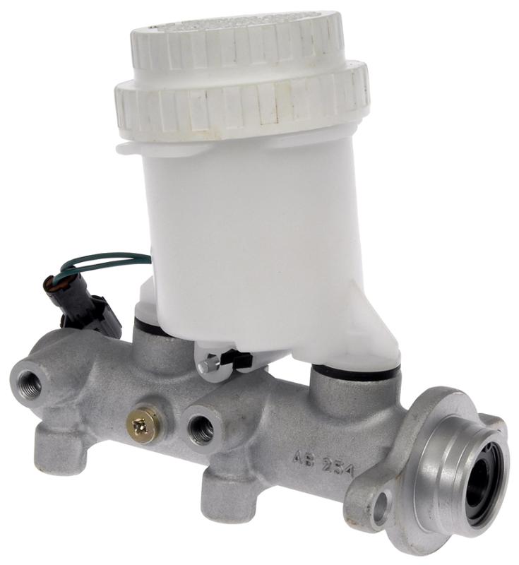 1996 Subaru Impreza Brake Master Cylinder Dorman M390206 image 3 of 4