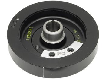 1978 GMC C25 Suburban Engine Harmonic Balancer Dorman 594016R image 4 of 4
