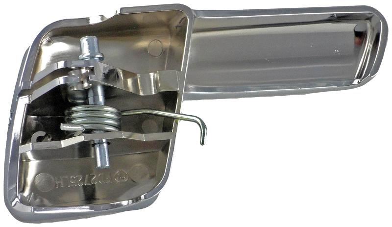 2005 Ford Expedition Interior Door Handle Front Left Dorman 82171 image 2 of 3