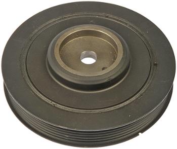 2009 Hyundai Tucson Engine Harmonic Balancer Dorman 594268 image 4 of 4