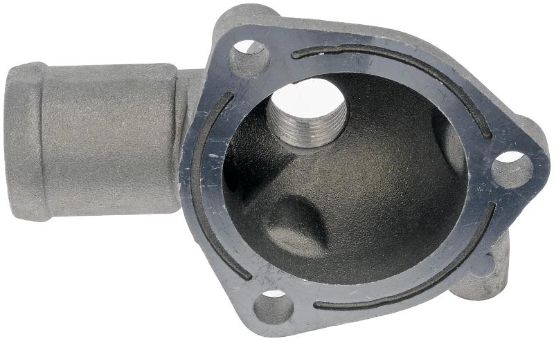 1995 Nissan Tsuru Engine Coolant Thermostat Housing Dorman 902841 image 3 of 3