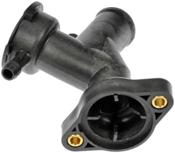 2000 Chrysler Neon Engine Coolant Thermostat Housing Dorman 9023001 image 2 of 2
