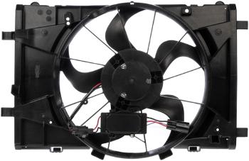 2011 Ford Fusion Engine Cooling Fan Assembly Dorman 621445 image 3 of 4