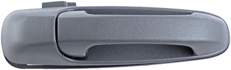 1999 Jeep Grand Cherokee Exterior Door Handle Front Right Dorman 93560 image 2 of 3