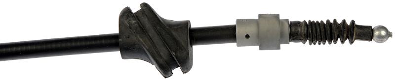 1990 Audi 80 Parking Brake Cable Rear Right Dorman C94907 image 2 of 3