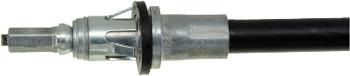1995 Mercury Sable Parking Brake Cable Front Dorman C93545 image 2 of 3