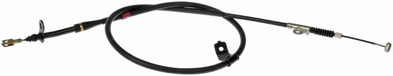 2007 Nissan 350Z Parking Brake Cable Rear Left Dorman C660806 image 3 of 3