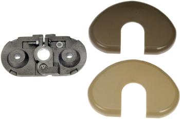 2010 Ford Explorer Sun Visor Bracket