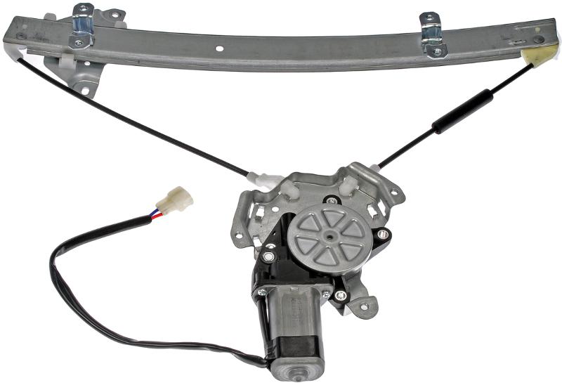 1991 Eagle Summit Power Window Motor and Regulator Assembly Front Right Dorman 741935 image 3 of 3