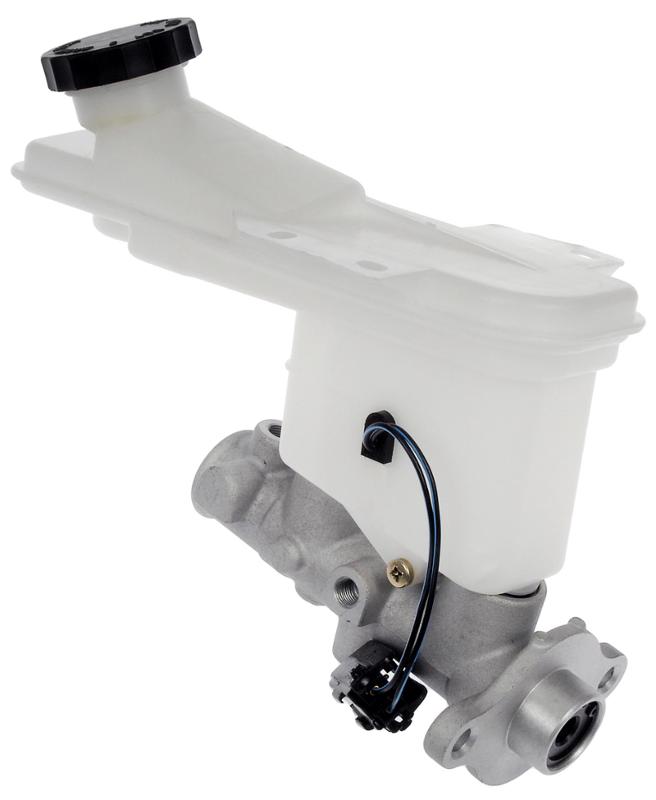 2002 Mazda MPV Brake Master Cylinder Dorman M630763 image 4 of 4