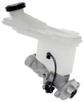 2003 Mazda MPV Brake Master Cylinder Dorman M630763 image 4 of 4