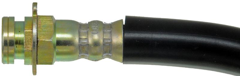 1991 Chevrolet Corsica Brake Hydraulic Hose Front Left Dorman H38905 image 1 of 3