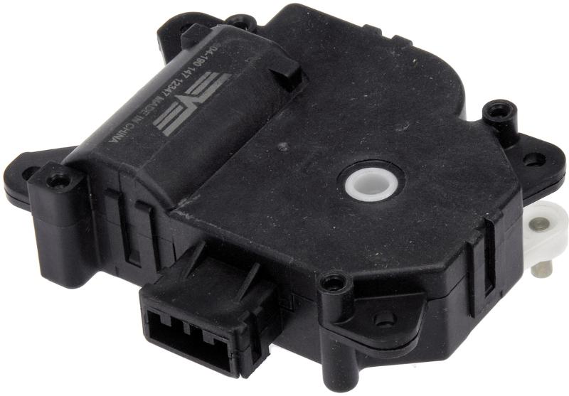 2017 Chevrolet SS HVAC Heater Blend Door Actuator Right Main Dorman 604190 image 3 of 3