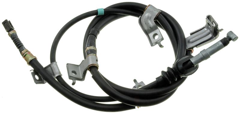 1993 Honda Prelude Parking Brake Cable Rear Left Dorman C94429 image 2 of 3