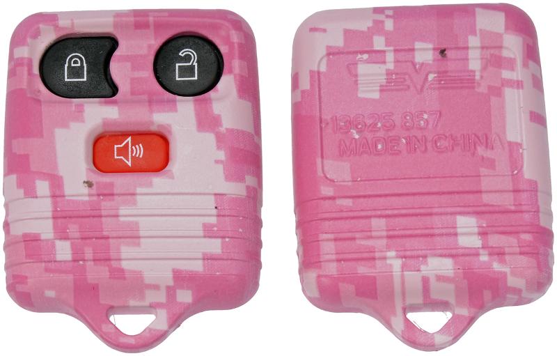 Dorman 13625PKC - Keyless Remote Case Dorman 13625PKC Keyless Remote Case product image 2 of 3