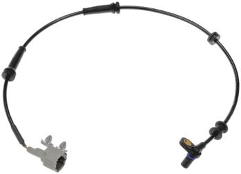 2010 Nissan Pathfinder ABS Wheel Speed Sensor Front Dorman 695539 image 2 of 3