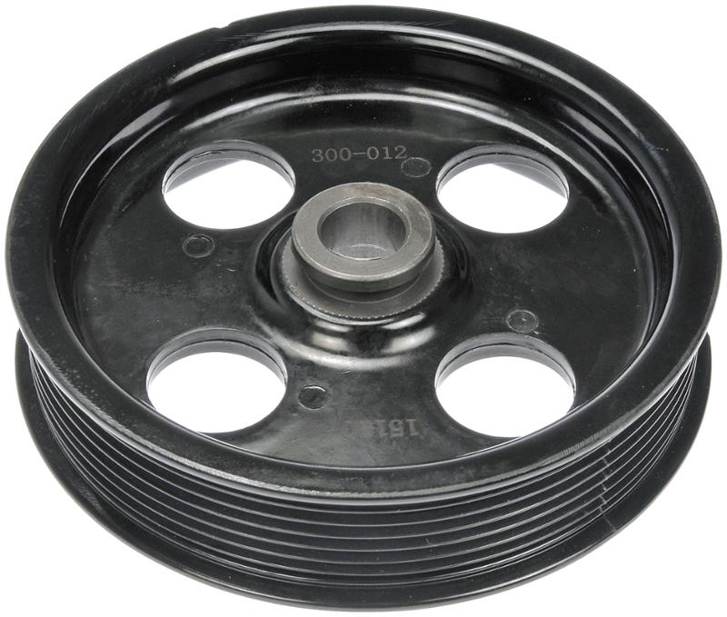 Dorman 300012 - Power Steering Pump Pulley Dorman 300012 Power Steering Pump Pulley product image 1 of 1