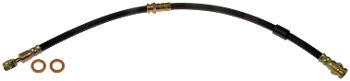 2010 Mazda CX-7 Brake Hydraulic Hose Rear Left Dorman H621075 image 1 of 3