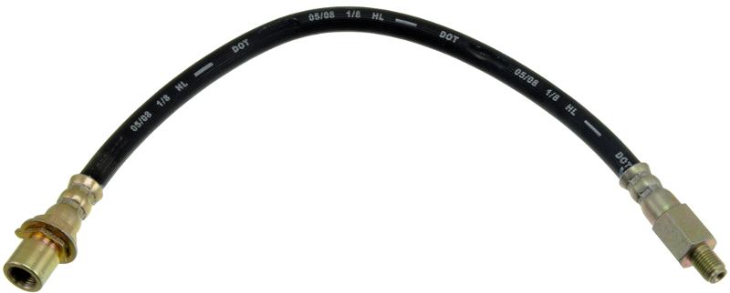 1970 Mercury Cyclone Brake Hydraulic Hose Front Left Dorman H64843 image 1 of 3