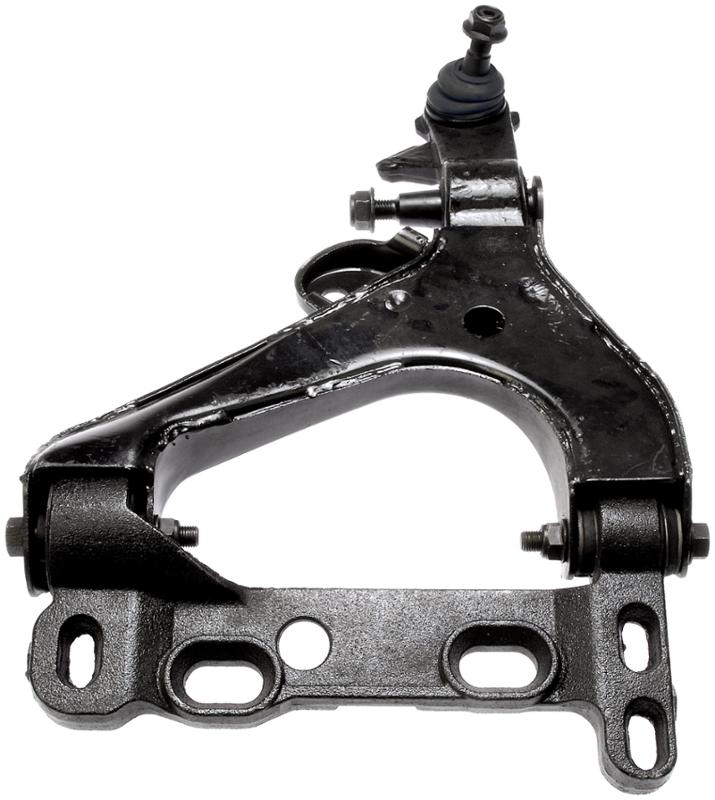 2009 Chevrolet Trailblazer Suspension Control Arm and Ball Joint Assembly Front Left Lower Dorman 521971 image 2 of 2