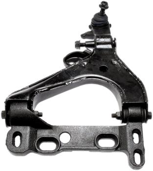 2009 GMC Envoy Suspension Control Arm and Ball Joint Assembly Front Left Lower Dorman 521971 image 2 of 2