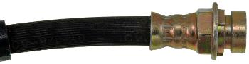 1981 Mercury Lynx Brake Hydraulic Hose Front Right Dorman H105009 image 2 of 3