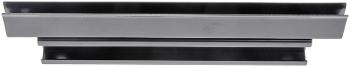 2007 Kenworth T600A Window Channel