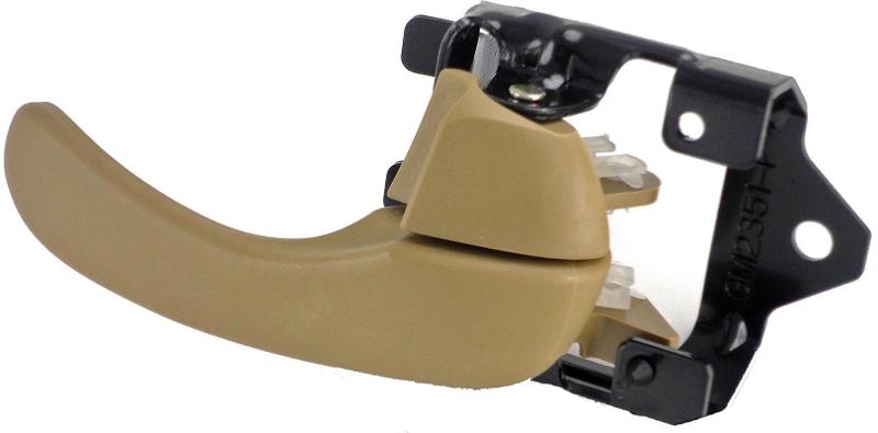 2002 Chevrolet Monte Carlo Interior Door Handle Front Right Dorman 81984 image 3 of 3